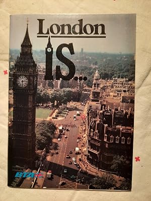 Seller image for London is. for sale by Aderholds Bcher & Lots