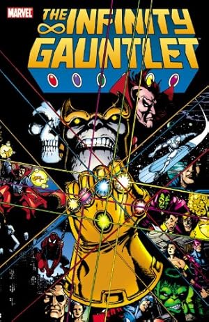 Imagen del vendedor de Infinity Gauntlet by Jim Starlin [Paperback ] a la venta por booksXpress