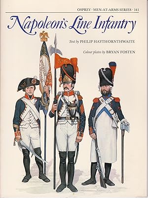 Immagine del venditore per Napoleon's Line Infantry venduto da Antiquariat Torsten Bernhardt eK