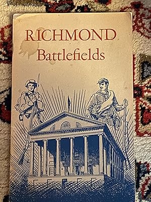 Seller image for Richmond National Battlefield Park Virginia for sale by The Extreme History Project