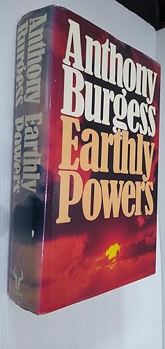 Seller image for Earthly Powers for sale by Your Book Soon
