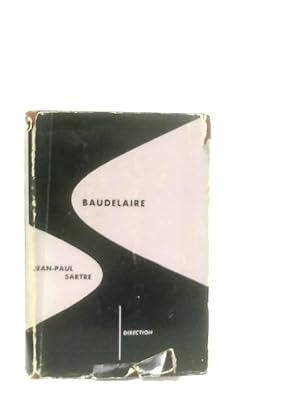 Bild des Verkufers fr Baudelaire; New Direction 17 zum Verkauf von World of Rare Books