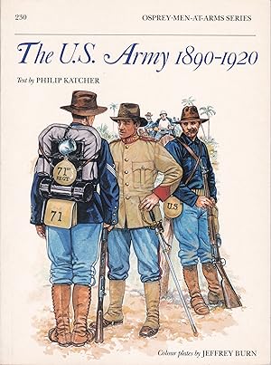 The U.S. Army 1890-1920