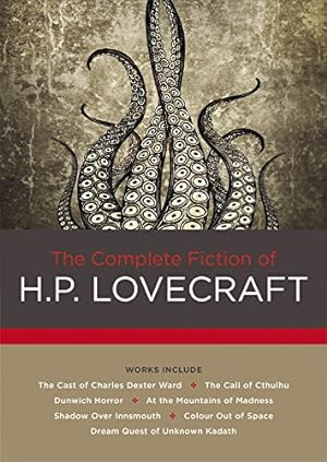 Immagine del venditore per The Complete Fiction of H. P. Lovecraft by Lovecraft, H. P. [Hardcover ] venduto da booksXpress