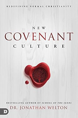 Immagine del venditore per New Covenant Culture: Redefining Normal Christianity by Welton, Jonathan [Paperback ] venduto da booksXpress