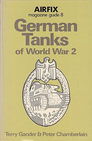 Bild des Verkufers fr German Tanks of World War 2 zum Verkauf von Antiquariat Torsten Bernhardt eK