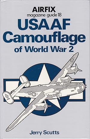 Bild des Verkufers fr USAAF Camouflage of World War 2 zum Verkauf von Antiquariat Torsten Bernhardt eK