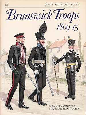 Brunswick Troops 1809-15