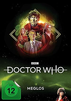 Seller image for Doctor Who - Vierter Doktor - Meglos for sale by moluna