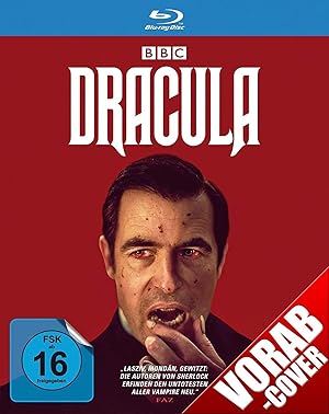 Seller image for Dracula, 2 Blu-ray for sale by moluna