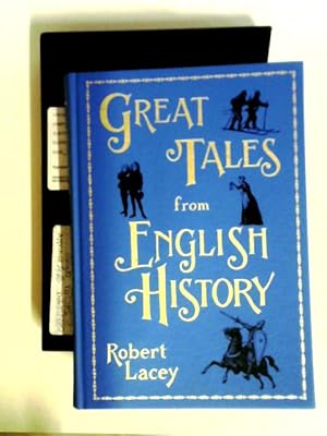 Imagen del vendedor de Great Tales from English History a la venta por World of Rare Books