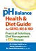 Seller image for The pH Balance Health and Diet Guide for GERD, IBS and IBD: Practical Solutions, Diet Management, Plus 175 Recipes [Soft Cover ] for sale by booksXpress