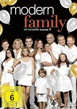 Bild des Verkufers fr Modern Family zum Verkauf von moluna