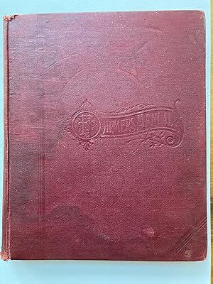 THE FARMERS' MANUAL AND COMPLETE COTTON BOOK, SOUTHERN EDITION. NEW METHODS OF PENMANSHIP, BUSINE...