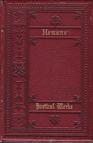 Imagen del vendedor de Hemans' Poetical Works, With Memoir a la venta por Deeside Books