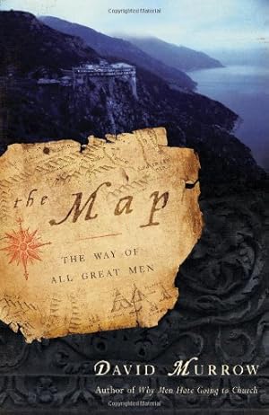 Seller image for The Map: The Way of All Great Men by Murrow, David [Paperback ] for sale by booksXpress