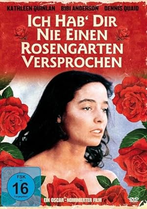 Seller image for Ich hab\ dir nie einen Rosengarten versprochen, 1 DVD for sale by moluna