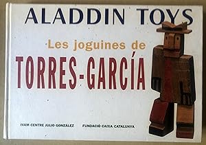 Immagine del venditore per ALADDIN TOYS. LES JOGUINES DE TORRES-GARCA (Catalan / English) venduto da castlebooksbcn