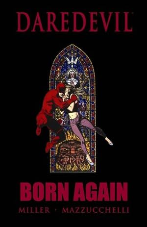 Seller image for Daredevil: Born Again by Frank Miller [Paperback ] for sale by booksXpress