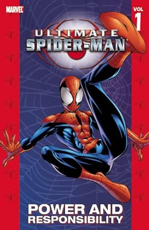 Imagen del vendedor de Ultimate Spider-Man Vol. 1: Power and Responsibility by Brian Michael Bendis [Paperback ] a la venta por booksXpress