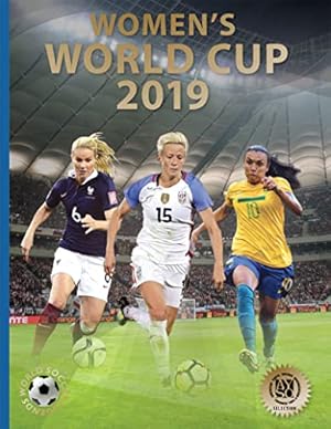 Imagen del vendedor de Women's World Cup 2019 (World Soccer Legends) by J¶kulsson, Illugi [Hardcover ] a la venta por booksXpress