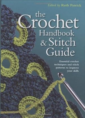 Seller image for Crochet Handbook and Stitch Guide (Artist/Craft Bible Series) [Spiral-bound ] for sale by booksXpress