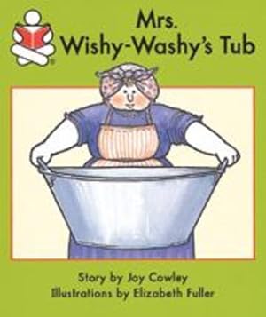 Seller image for Story Box, (Level B) Mrs. Wishy-Washy's Tub, 6-pack by Cowley, Joy [Paperback ] for sale by booksXpress