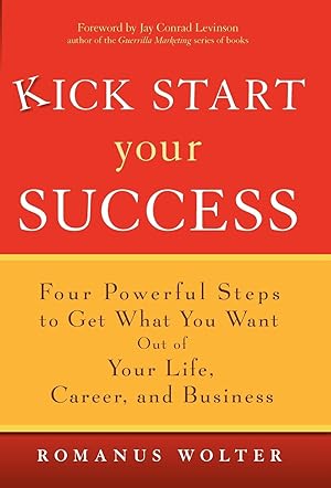 Bild des Verkufers fr Kick Start Your Success zum Verkauf von moluna