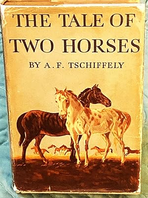 Imagen del vendedor de The Tale of Two Horses a la venta por My Book Heaven