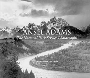 Seller image for Ansel Adams: The National Parks Service Photographs by Adams, Ansel [Hardcover ] for sale by booksXpress