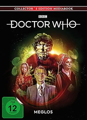 Seller image for Doctor Who - Vierter Doktor - Meglos. Staffel.4, 1 Blu-ray + 1 DVD (Limited Edition) for sale by moluna