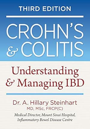 Seller image for Crohn's and Colitis: Understanding and Managing IBD [Soft Cover ] for sale by booksXpress