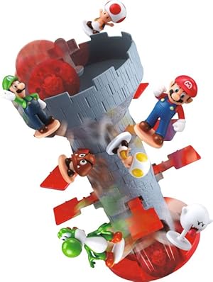 Super Mario# Blow Up! Shaky Tower