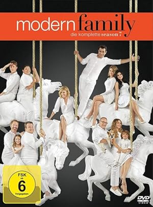 Bild des Verkufers fr Modern Family zum Verkauf von moluna