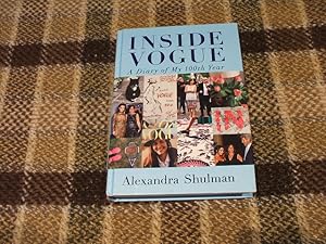 Inside Vogue: A Diary Of My 100Th Year