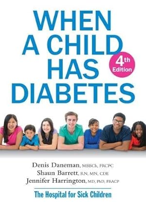 Imagen del vendedor de When A Child Has Diabetes [Soft Cover ] a la venta por booksXpress