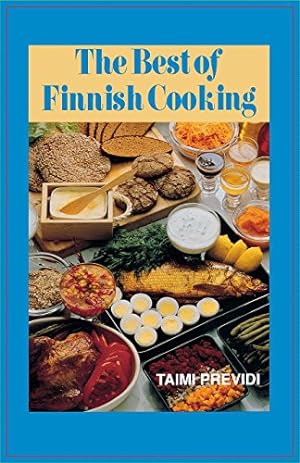 Imagen del vendedor de The Best of Finnish Cooking by Taimi Previdi, Previdi, Taimi [Paperback ] a la venta por booksXpress