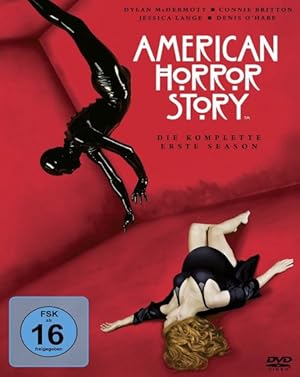 Bild des Verkufers fr American Horror Story, 4 DVD zum Verkauf von moluna