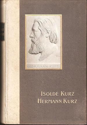 Imagen del vendedor de Hermann Kurz - Ein Beitrag zu seiner Lebensgeschichte a la venta por Antiquariat Andreas Schwarz