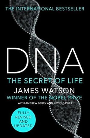 Imagen del vendedor de DNA: The Story of the Genetic Revolution a la venta por WeBuyBooks 2