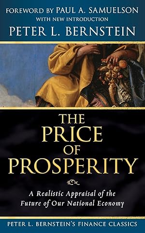 Seller image for The Price of Prosperity for sale by moluna