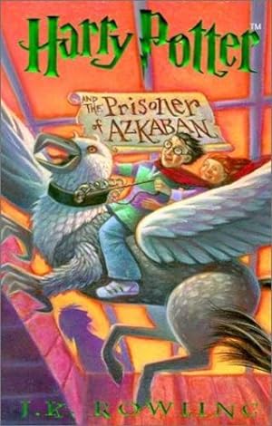 Seller image for Harry Potter and the Prisoner of Azkaban (Book 3) by Rowling, J. K., GrandPré, Mary [Hardcover ] for sale by booksXpress