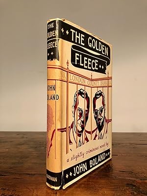 The Golden Fleece A Slightly-Criminous Novel