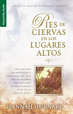 Image du vendeur pour Pies de Ciervas En Los Lugares Altos (Spanish Edition) by Hannah Hurnard [Paperback ] mis en vente par booksXpress