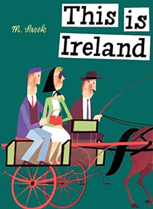 Seller image for This Is Ireland (This Is.travel) [Hardcover ] for sale by booksXpress