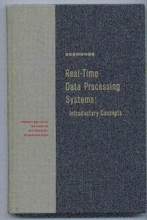 Seller image for Real-Time Data Processing Systems: Introductory Concepts for sale by Ammareal