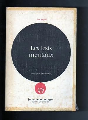 Seller image for Les tests mentaux for sale by Ammareal