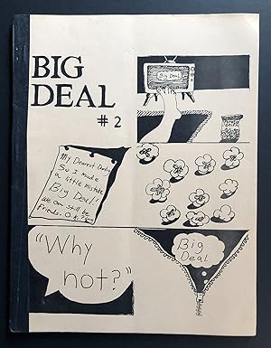 Seller image for Big Deal 2 (Spring 1974) for sale by Philip Smith, Bookseller