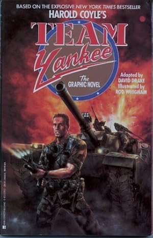 Seller image for Team Yankee for sale by Bulk Book Warehouse