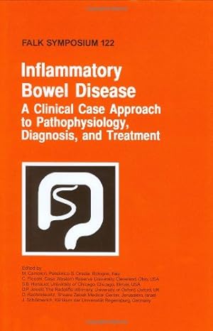 Seller image for Inflammatory Bowel Disease: A Clinical Case Approach to Pathophysiology, Diagnosis, and Treatment (Falk Symposium) [Hardcover ] for sale by booksXpress